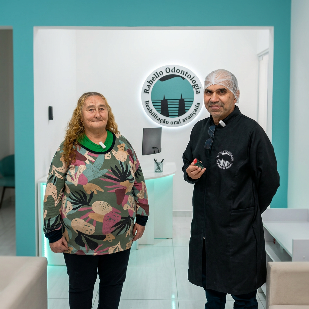 Equipe Rabello Odontologia